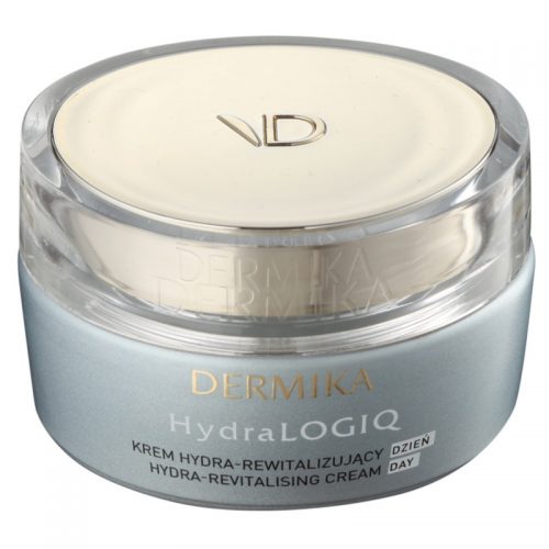 Dermika HydraLOGIQ krem rewitalizujący na dzień do skóry normalnej i suchej 30+ 50 ml
