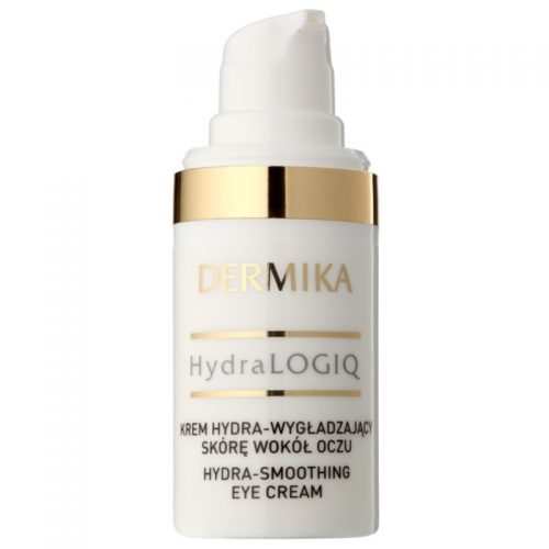 Dermika HydraLOGIQ wygładzający krem pod oczy 30+ 15 ml