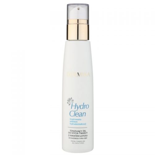 Dermika HydroClean żel oczyszczający skórę 200 ml