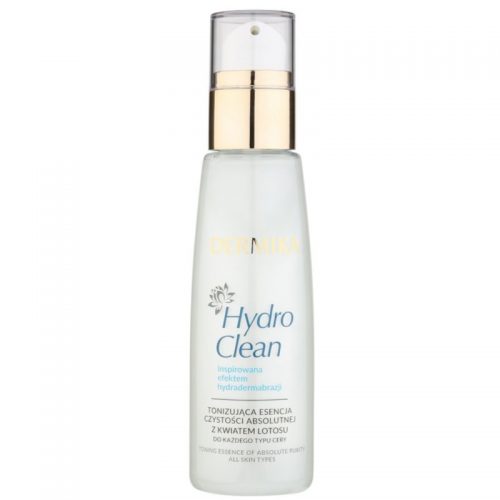 Dermika HydroClean tonizująca esencja 150 ml