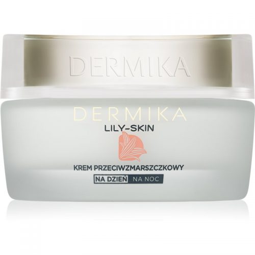 Dermika Lily Skin stymulujący krem przeciwzmarszczkowy do cery zmęczonej 50 ml