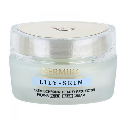 Dermika Lily Skin upiększający krem ochronny SPF 20 50 ml