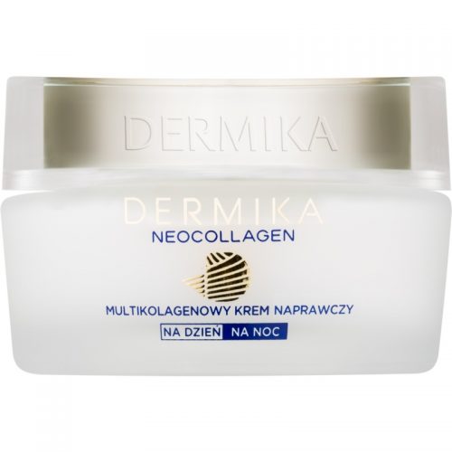Dermika Neocollagen krem regenerujący redukujący głębokie zmarszczki 60+ 50 ml