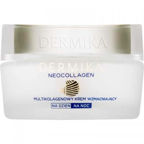 Dermika Neocollagen krem wzmacniający redukujący zmarszczki 50+ 50 ml