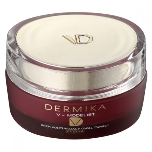 Dermika V-Modelist krem modelujący na dzień 60+ 50 ml