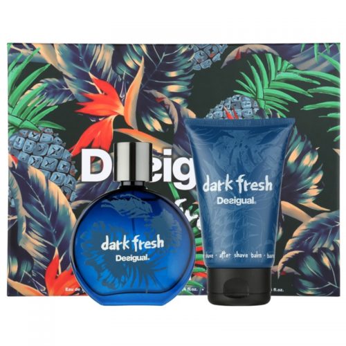 Desigual Dark Fresh zestaw upominkowy II. dla mężczyzn