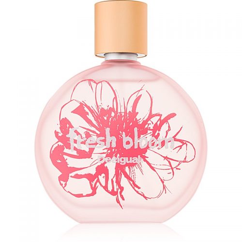 Desigual Fresh Bloom woda toaletowa dla kobiet 100 ml