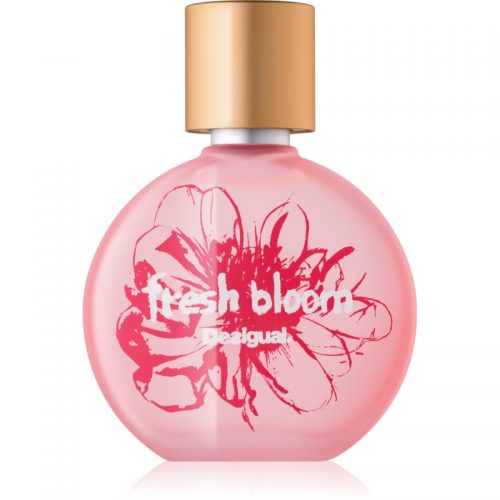 Desigual Fresh Bloom woda toaletowa dla kobiet 50 ml