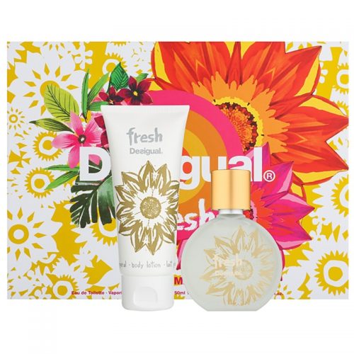 Desigual Fresh zestaw upominkowy II. dla kobiet