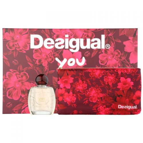 Desigual You zestaw upominkowy I. dla kobiet