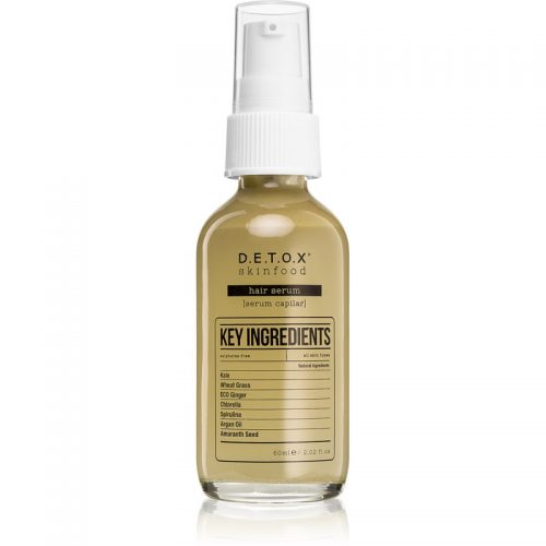 Detox Skinfood Key Ingredients serum do włosów 60 ml