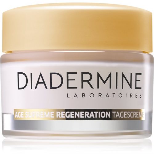 Diadermine Age Supreme Regeneration krem na dzień ujędrniający kontury twarzy przeciw starzeniu się i ujędrniający skórę 50 ml
