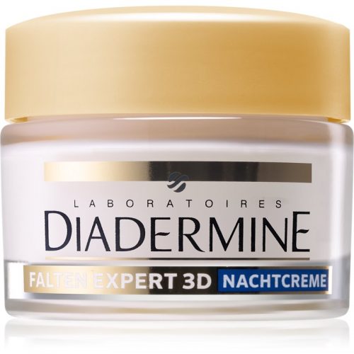 Diadermine Expert Wrinkle krem na dzień wypełniający zmarszczki do skóry dojrzałej 50 ml