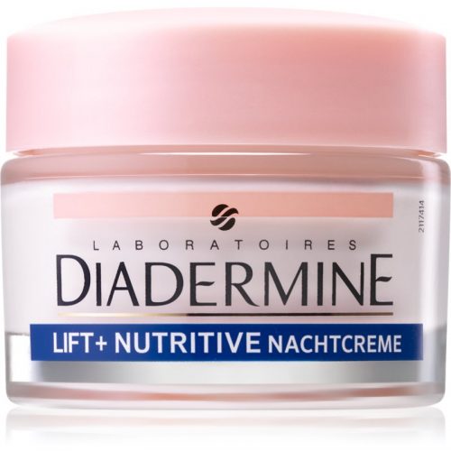 Diadermine Lift+ Nutritive regenerujący krem na noc 50 ml