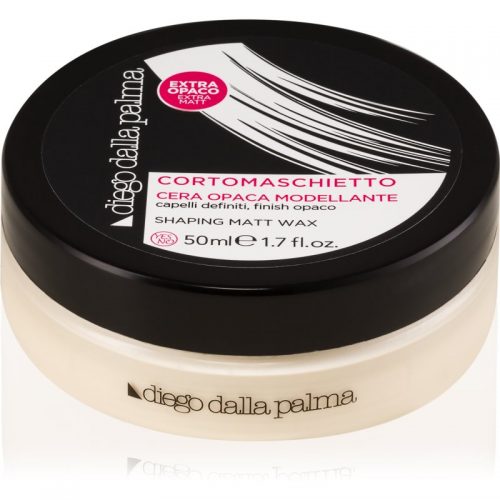 Diego dalla Palma Cortomaschietto matowy wosk do włosów 50 ml