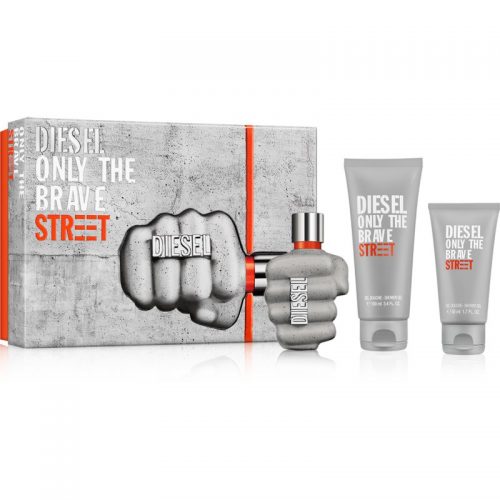 Diesel Only The Brave Street zestaw upominkowy I. dla mężczyzn