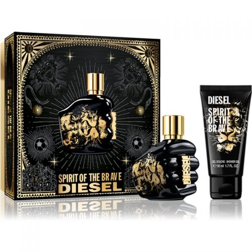 Diesel zestaw upominkowy II. dla mężczyzn