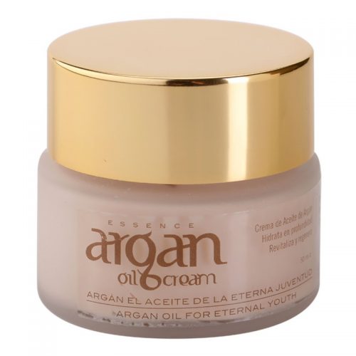 Diet Esthetic Argan Oil nawilżająco – odżywczy krem na dzień z arganowym olejkiem 50 ml