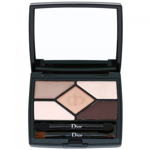 Dior 5 Couleurs Designer paleta profesjonalnych cieni do powiek odcień 508 Nude Pink Design 5,7 g