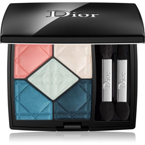 Dior 5 Couleurs paletka cieni do powiek 5 kolorów odcień 357 Electrify 7 g