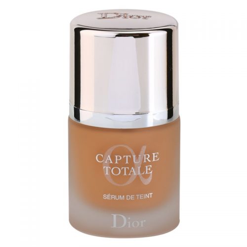 Dior Capture Totale make up przeciw zmarszczkom odcień 33 Apricot Beige SPF 25 30 ml