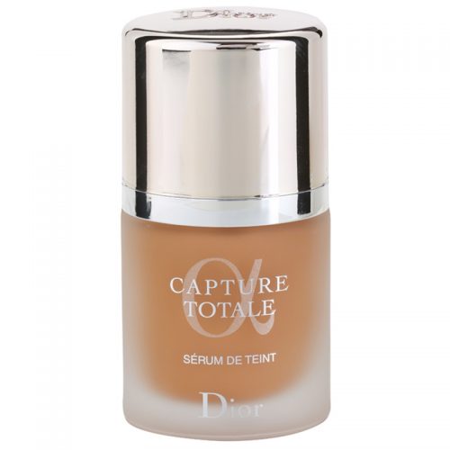 Dior Capture Totale make up przeciw zmarszczkom odcień 40 Honey Beige SPF 25 30 ml