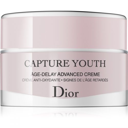 Dior Capture Youth Age-Delay Advanced Creme krem na dzień przeciw pierwszym zmarszczkom 50 ml