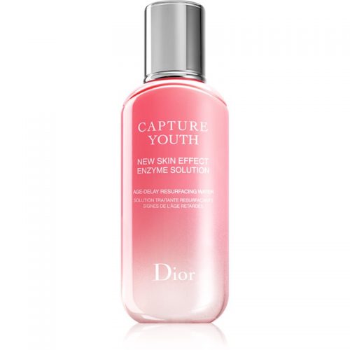 Dior Capture Youth New Skin Effect Enzyme Solution tonizująca woda do twarzy 150 ml