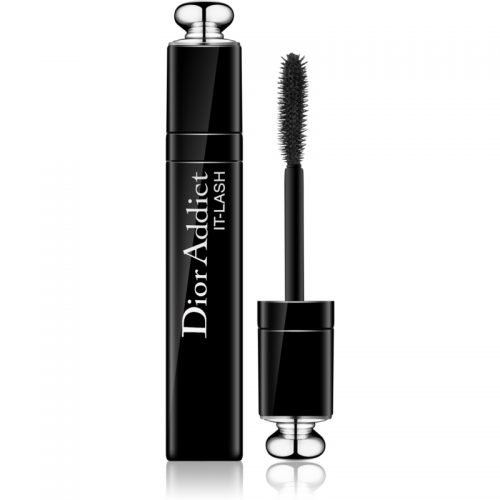 Dior Dior Addict It-Lash tusz do rzęs nadający objętość, wydłużający i rozdzielający rzęsy odcień 092 It-Black 9 ml