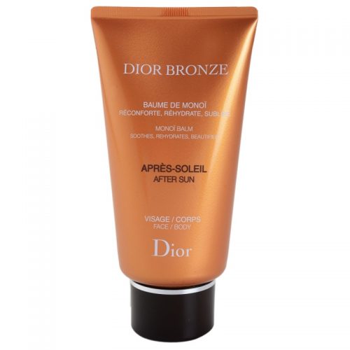 Dior Dior Bronze krem po opalaniu do twarzy i ciała Monoï Balm 150 ml