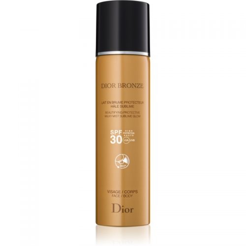 Dior Dior Bronze mgiełka do opalania w sprayu do ciała i twarzy SPF 30 125 ml