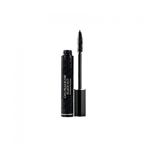 Dior Diorshow Blackout Waterproof wodoodporny tusz do rzęs Black 10 ml