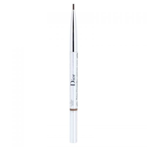 Dior Diorshow Brow Styler kredka do brwi ze szczotką odcień 001 Universal Brown 0,09 g