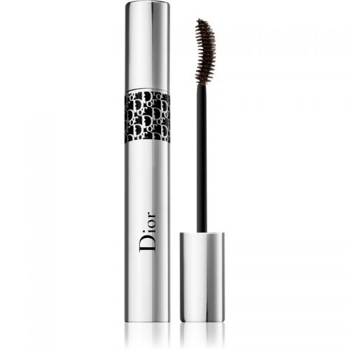 Dior Diorshow Iconic Overcurl tusz do rzęs zwiększający objętość i podkręcający odcień 694 Over Brown 10 ml