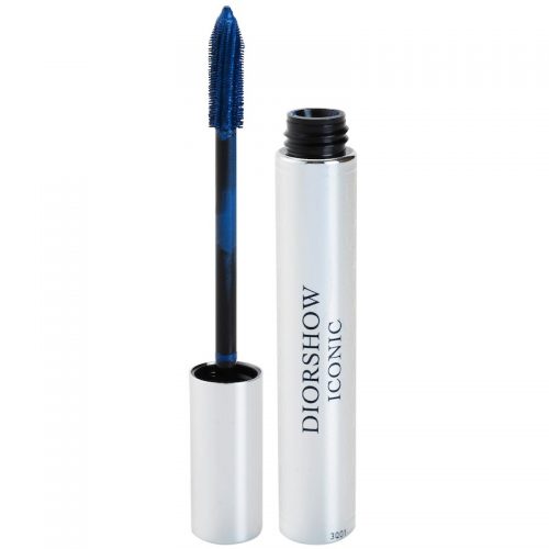 Dior Diorshow Iconic tusz wydłużajacy i podkręcający rzęsy odcień 268 Navy Blue 10 ml