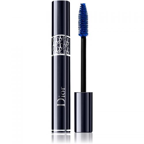Dior Diorshow Mascara Waterproof wodoodporny tusz do rzęs nadający objętości i wydłużający odcień 258 Catwalk Blue 11,5 ml