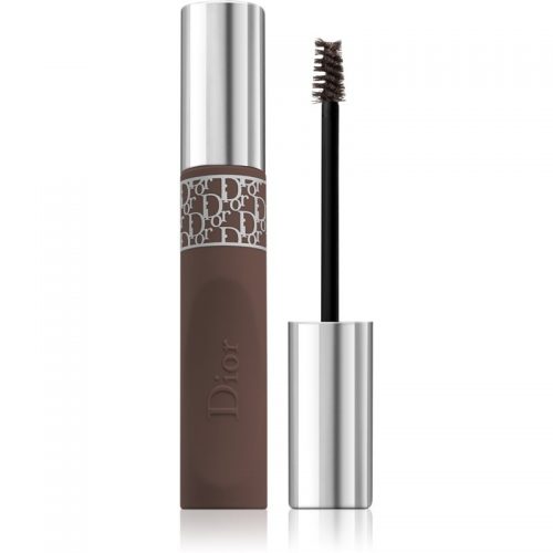Dior Diorshow Pump’n’Brow tusz do brwi wodoodporna odcień 002 Dark Brown 5 ml