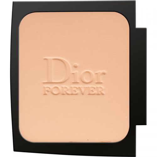 Dior Diorskin Forever Extreme Control matujący, pudrowy podkład napełnienie odcień 040 Miel Beige/Honey Beige 9 g