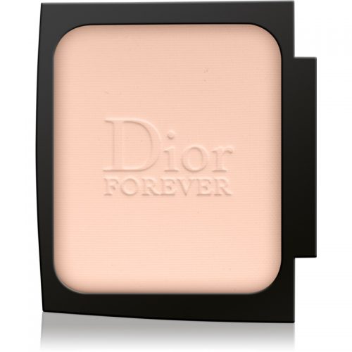 Dior Diorskin Forever Extreme Control matujący, pudrowy podkład napełnienie odcień 020 Beige Clair/Light Beige 9 g