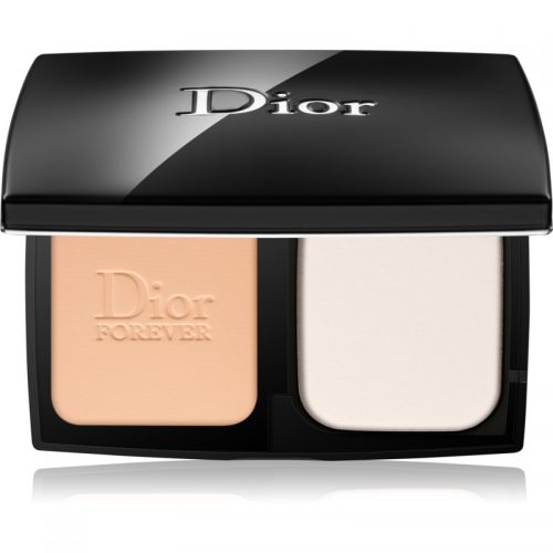 Dior Diorskin Forever Extreme Control matujący, pudrowy podkład SPF 20 odcień 040 Miel Beige/Honey Beige 9 g