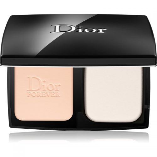 Dior Diorskin Forever Extreme Control matujący, pudrowy podkład SPF 20 odcień 010 Ivory 9 g