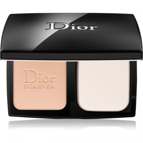 Dior Diorskin Forever Extreme Control matujący, pudrowy podkład SPF 20 odcień 035 Beige Désert/Desert Beige 9 g