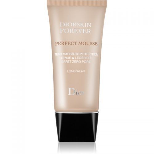 Dior Diorskin Forever Perfect Mousse podkład matujący w piance odcień 020 Beige Clair/Light Beige 30 ml