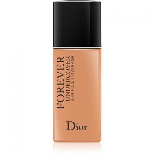 Dior Diorskin Forever Undercover podkład mocno kryjący 24 godz. odcień 033 Apricot Beige 40 ml