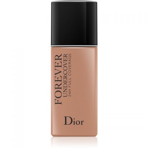 Dior Diorskin Forever Undercover podkład mocno kryjący 24 godz. odcień 035 Desert Beige 40 ml