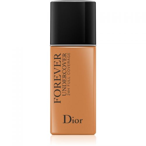 Dior Diorskin Forever Undercover podkład mocno kryjący 24 godz. odcień 045 Hazel Beige 40 ml