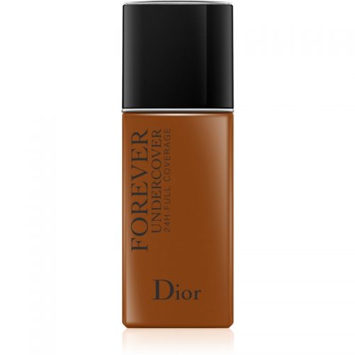 Dior Diorskin Forever Undercover podkład mocno kryjący 24 godz. odcień 060 Mocha 40 ml