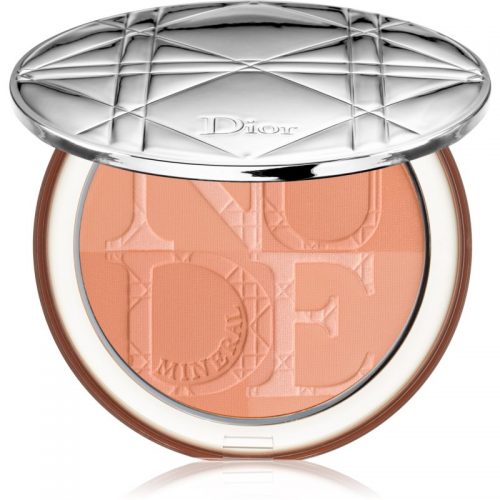 Dior Diorskin Mineral Nude Bronze mineralny puder brązujący odcień Soft Sundown 10 g