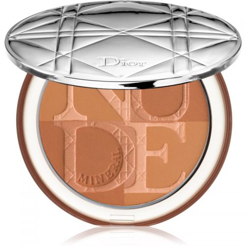 Dior Diorskin Mineral Nude Bronze mineralny puder brązujący odcień Warm Sundown 10 g