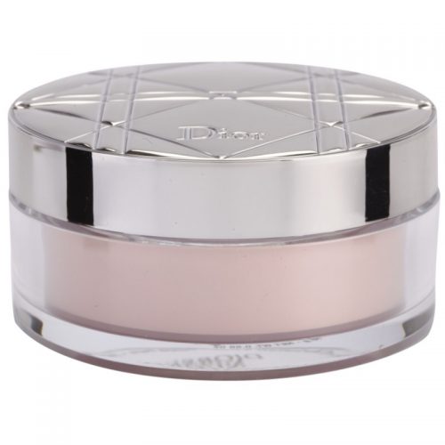 Dior Diorskin Nude Air Loose Powder puder sypki dla zdrowego wyglądu odcień 012 Rose/Pink 16 g